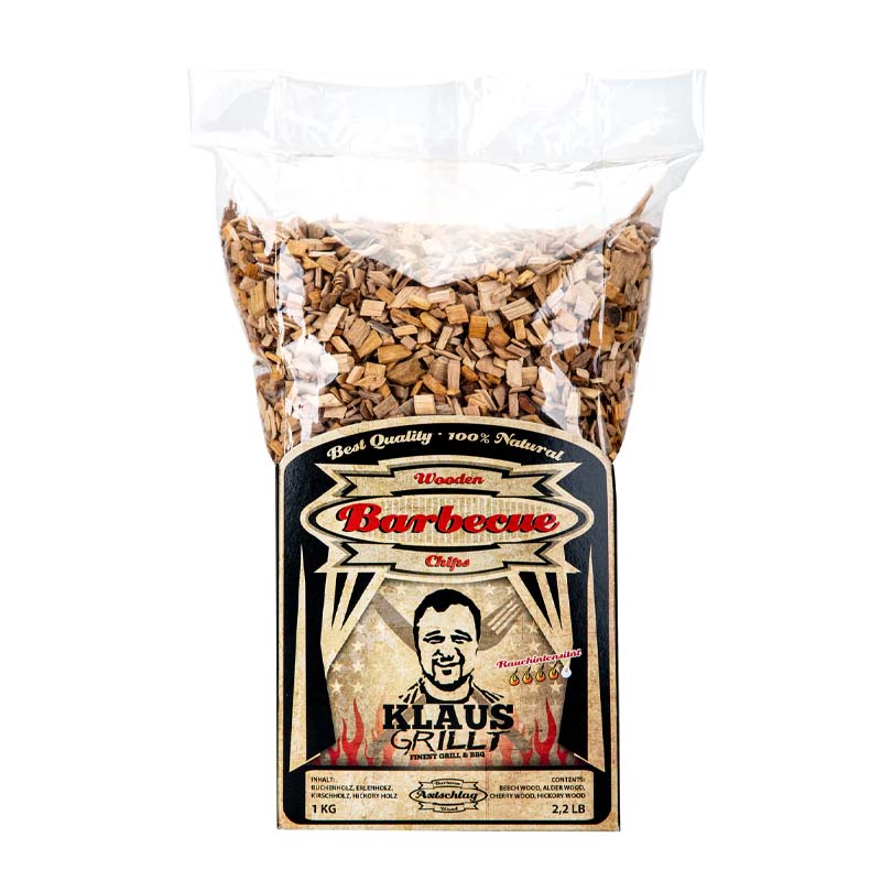 Copeaux De Fumage En Aulne 800g - Pour Poisson, Volaille Et Grillades Maison - 8